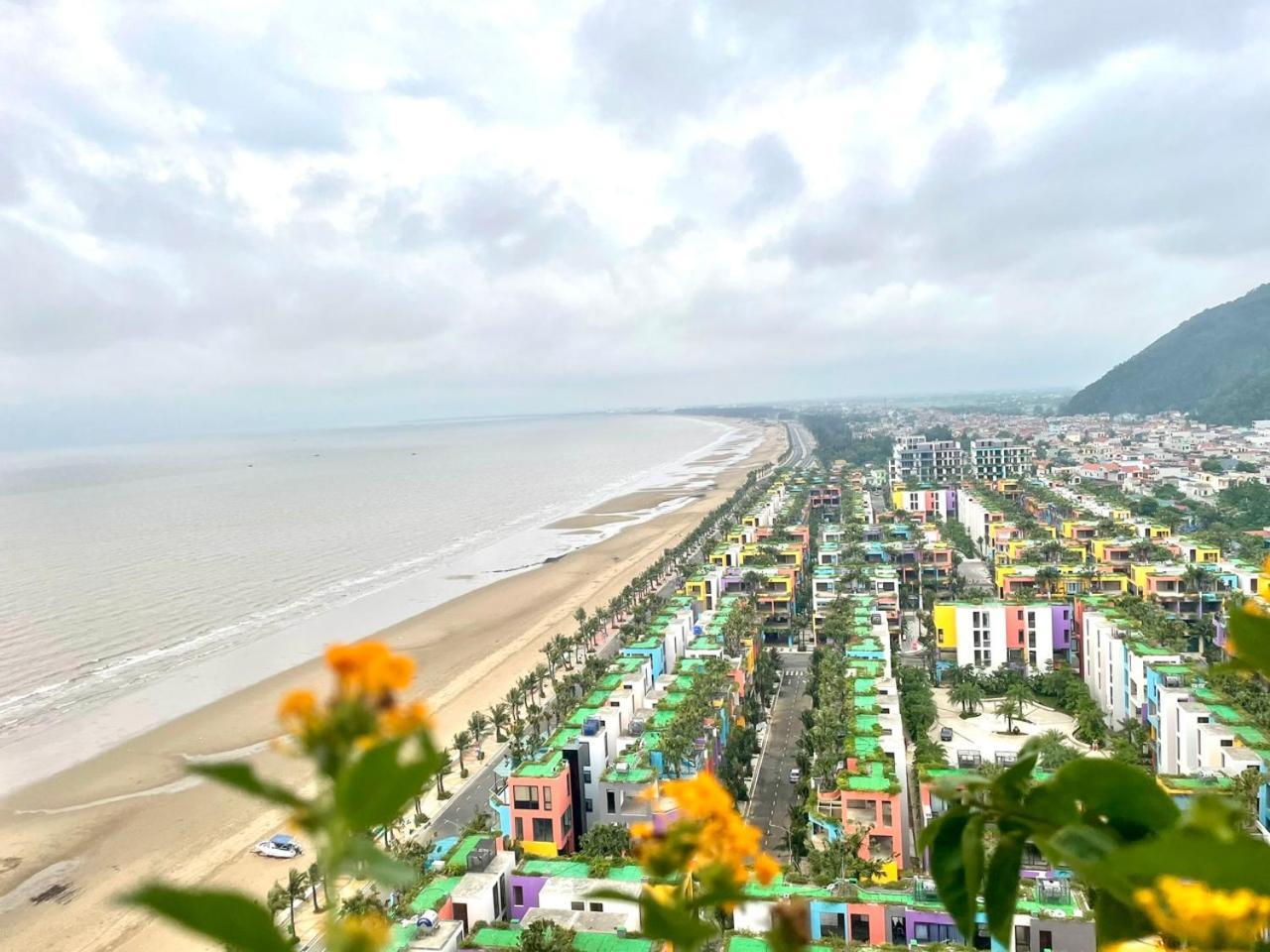 Hai Tien Hotel Thanh Hoa Exterior photo