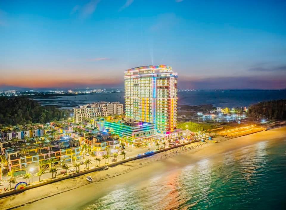 Hai Tien Hotel Thanh Hoa Exterior photo
