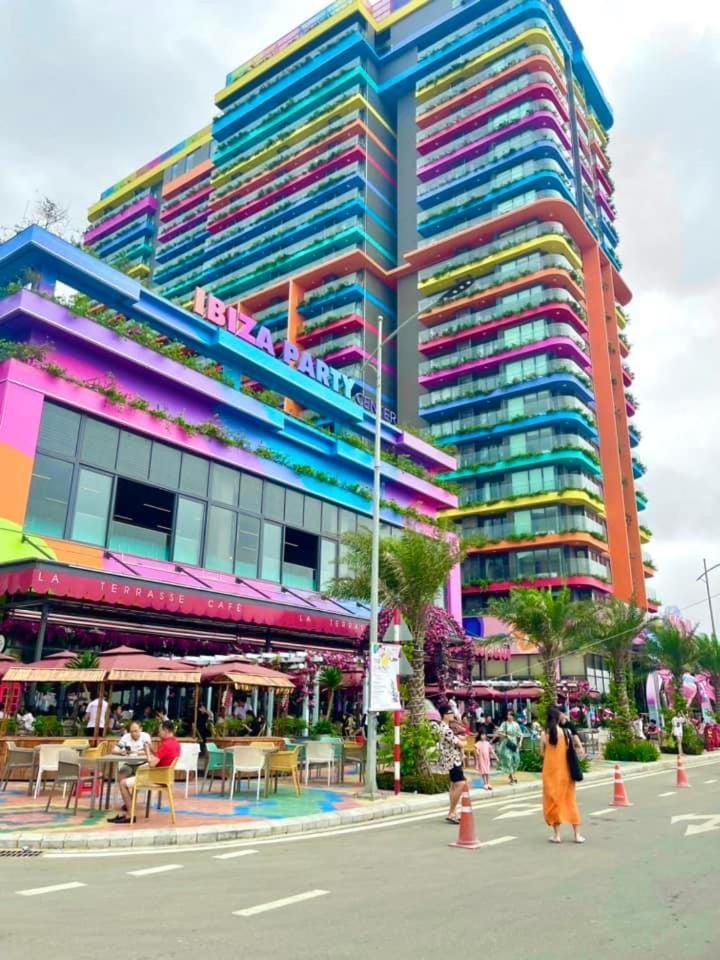 Hai Tien Hotel Thanh Hoa Exterior photo