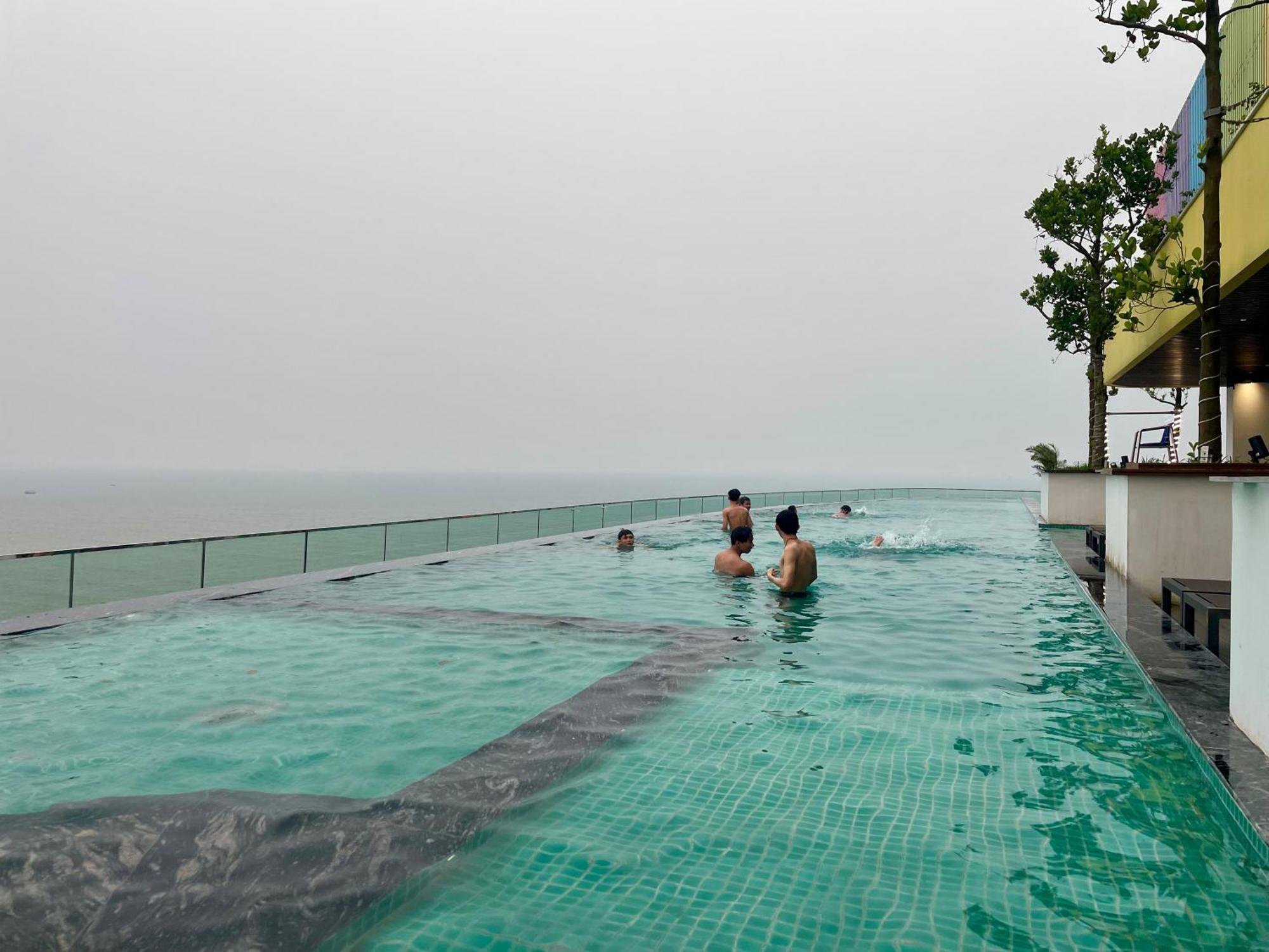 Hai Tien Hotel Thanh Hoa Exterior photo